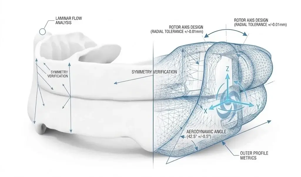 Sharkfin Engineering V2